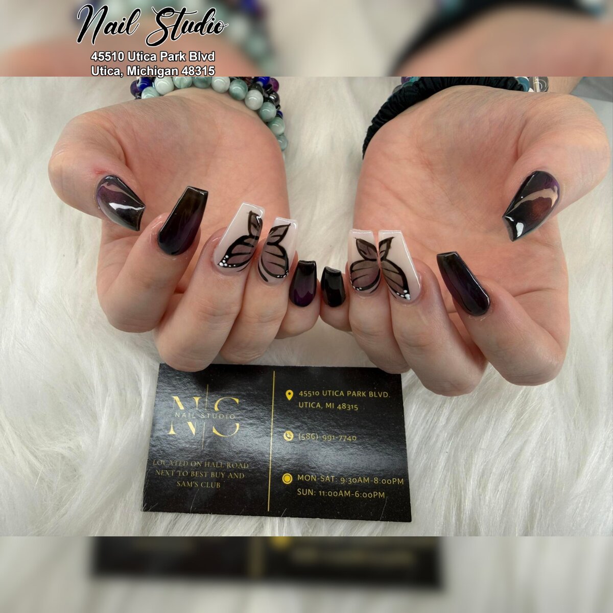 Nail Art Design